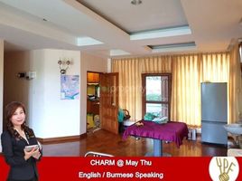 6 Schlafzimmer Villa zu vermieten in Yangon, Bahan, Western District (Downtown), Yangon