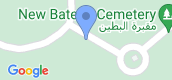 Map View of Al Bateen Park Villa