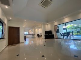 3 Schlafzimmer Villa zu vermieten im Jomtien Park Villas, Nong Prue