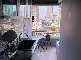 2 Bedroom Apartment for sale at The Station Sathorn - Bangrak, Thung Wat Don