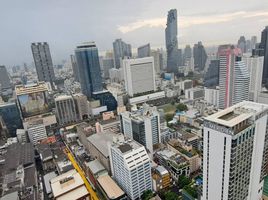 在Ashton Chula-Silom租赁的1 卧室 公寓, Si Phraya
