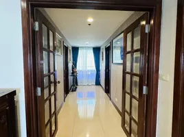 2 Bedroom Penthouse for rent at Baan Haad Uthong Condominium, Nong Prue, Pattaya