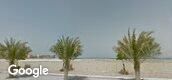 Street View of Address Residences Al Marjan Island