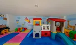 Indoor Kinderbereich at เดอะ บรีซ หัว หิน