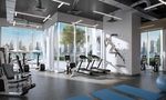 Fitnessstudio at LIV Marina