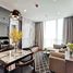 2 Schlafzimmer Wohnung zu vermieten im Wish Signature Midtown Siam, Thanon Phet Buri, Ratchathewi