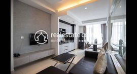 Unités disponibles à 1 Bedroom Condo for Sale in Chamkarmon