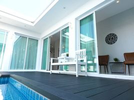 3 спален Вилла в аренду в Marwin Pool Villa Hua Hin, Тхап Таи