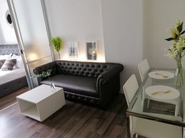 1 Schlafzimmer Wohnung zu verkaufen im D Condo Sukhumvit 109, Samrong Nuea, Mueang Samut Prakan