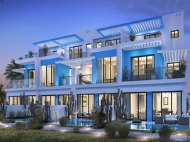 4 Bedroom Villa for sale at Santorini, DAMAC Lagoons