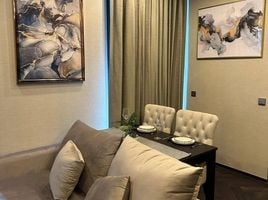 คอนโด 1 ห้องนอน ให้เช่า ในโครงการ ดิ เอส สุขุมวิท 36, พระโขนง, คลองเตย, กรุงเทพมหานคร, ไทย