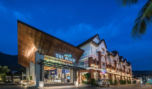 Кондо, Студия на продажу в Карон, Пхукет The Beach Condotel