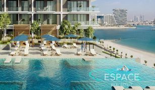 3 Bedrooms Apartment for sale in EMAAR Beachfront, Dubai Beach Mansion