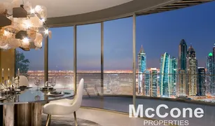 EMAAR Beachfront, दुबई Grand Bleu Tower में 2 बेडरूम अपार्टमेंट बिक्री के लिए