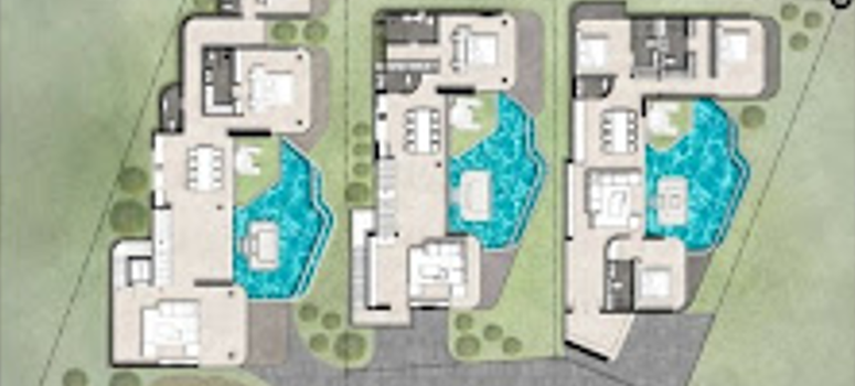 Master Plan of The Lifestyle Samui - Photo 1