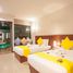 在Katerina Pool Villa Resort Phuket租赁的开间 公寓, 查龙, 普吉镇, 普吉