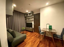 1 Schlafzimmer Appartement zu vermieten im Wish Signature Midtown Siam, Thanon Phet Buri, Ratchathewi