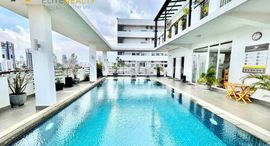Available Units at 2 Bedrooms Service Apartment In Toul Kork 
