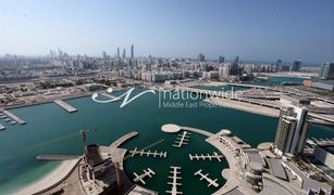 2 Bedrooms Apartment for sale in Marina Square, Abu Dhabi Al Maha Tower