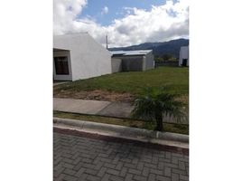  Grundstück zu verkaufen in El Guarco, Cartago, El Guarco