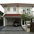 3 Bedroom House for rent at Casa Ville Srinakarin, Bang Kaeo, Bang Phli, Samut Prakan