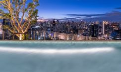 图片 2 of the Communal Pool at Rhythm Ekkamai Estate