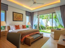 4 Schlafzimmer Villa zu vermieten im Anchan Grand Residence, Si Sunthon, Thalang, Phuket, Thailand