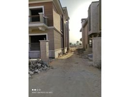 4 Bedroom Villa for sale at New Giza, Cairo Alexandria Desert Road, 6 October City, Giza