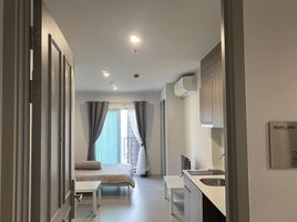 1 Schlafzimmer Appartement zu vermieten im The Parkland Phetkasem Condominium, Bang Khae