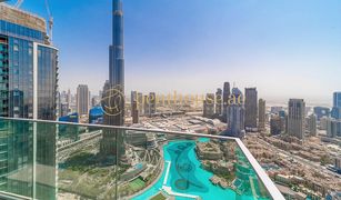 4 Habitaciones Ático en venta en Burj Khalifa Area, Dubái Opera Grand