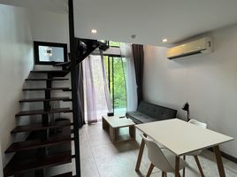 1 Bedroom Apartment for sale at Utopia Loft, Rawai