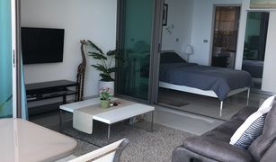 1 Bedroom Condo for sale in Na Kluea, Pattaya Wongamat Tower