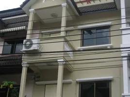 4 Bedroom Townhouse for rent in Bang Khlo, Bang Kho Laem, Bang Khlo