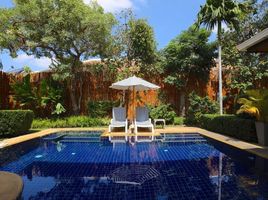 3 Bedroom Villa for sale at Jomtien Park Villas, Nong Prue
