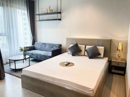 Studio Apartment for rent at Life Asoke, Bang Kapi