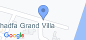 地图概览 of Kehadfa Grand Villa