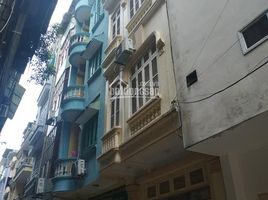 4 Bedroom House for sale in Dong Da, Hanoi, Lang Thuong, Dong Da