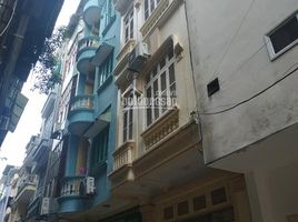 4 Schlafzimmer Haus zu verkaufen in Dong Da, Hanoi, Lang Thuong, Dong Da, Hanoi