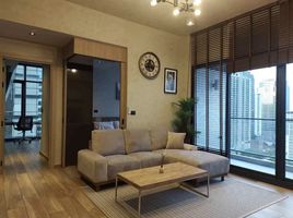 2 Schlafzimmer Wohnung zu vermieten im The Lofts Asoke, Khlong Toei Nuea