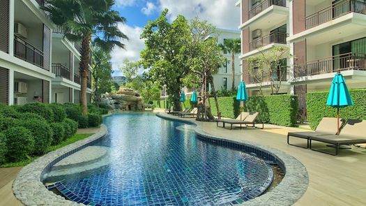 图片 1 of the Communal Pool at The Title Rawai Phase 3 West Wing