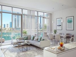 1 बेडरूम अपार्टमेंट for sale at Marina Vista, EMAAR Beachfront