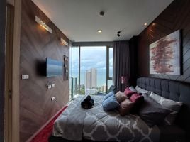 1 Schlafzimmer Appartement zu verkaufen im The Riviera Wongamat, Na Kluea