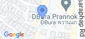 Map View of dBURA Pran Nok