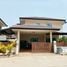 4 Bedroom Villa for sale at Cattleya Village, Nong Chom