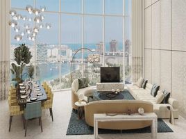 3 Bedroom Apartment for sale at Damac Bay, Dubai Harbour