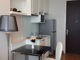 1 Schlafzimmer Wohnung zu vermieten im Q House Condo Sukhumvit 79, Phra Khanong