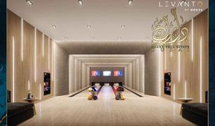 Studio Apartment for sale in Emirates Gardens 1, Dubai Levanto By Oro24