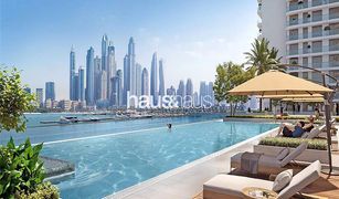 3 Bedrooms Apartment for sale in EMAAR Beachfront, Dubai Palace Beach Residence