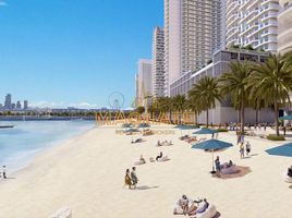 3 Schlafzimmer Appartement zu verkaufen im Beachgate by Address, EMAAR Beachfront, Dubai Harbour