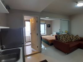 1 Schlafzimmer Appartement zu verkaufen im Fuse Mobius Ramkhamhaeng Station, Suan Luang, Suan Luang